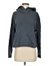 James Perse 100% Cotton Gray Pullover Hoodie Size Sm (1) - photo 1