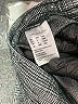 American Eagle Outfitters Houndstooth Gray Casual Pants Size Med L - photo 8