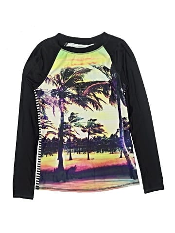 Roxy Rash Guard (view 1)