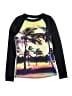 Roxy Black Rash Guard Size M (estimated) - photo 1