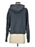 James Perse 100% Cotton Gray Pullover Hoodie Size Sm (1) - photo 2