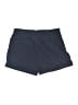 Zella Solid Blue Athletic Shorts Size XL - photo 2
