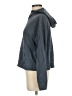 James Perse 100% Cotton Gray Pullover Hoodie Size Sm (1) - photo 5
