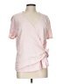 Old Navy Pink Short Sleeve Top Size L - photo 1