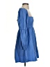 Reformation Blue Casual Dress Size 4 - photo 4