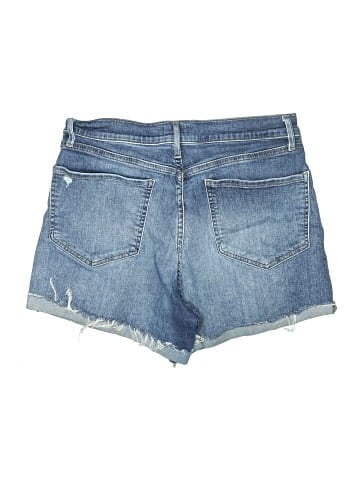 Express Denim Shorts (view 2)