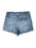 Express Blue Denim Shorts Size 10 - photo 2