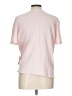Old Navy Pink Short Sleeve Top Size L - photo 2