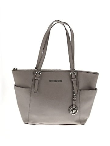 MICHAEL Michael Kors Leather Tote (view 1)