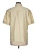 Orvis Chevron-herringbone Tan Short Sleeve Button-Down Shirt Size M - photo 2