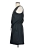 Toad & Co Solid Gray Casual Dress Size XS - photo 5