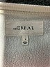 The Great. Color Block Tan Pullover Sweater Size Med (2) - photo 7