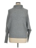 Simply Vera Vera Wang Gray Turtleneck Sweater Size XL - photo 1