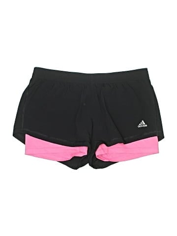 Adidas Athletic Shorts (view 1)