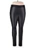 Torrid Black Active Pants Size 2X Plus (2) - photo 1