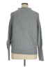 Simply Vera Vera Wang Gray Turtleneck Sweater Size XL - photo 2