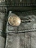 Seven7 Black Jeans Size 12 - photo 7