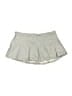 Unbranded Solid Silver Skort Size 4X - photo 1