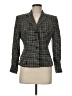 Kasper A.S.L. Tweed Gray Blazer Size 6 Petite - photo 1