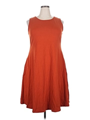 Zenana Premium Casual Dress (view 1)