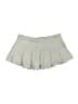 Unbranded Solid Silver Skort Size 4X - photo 2