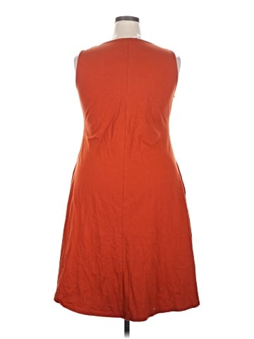 Zenana Premium Casual Dress (view 2)