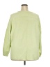 Maurices Solid Green Sweatshirt Size 2X - photo 2