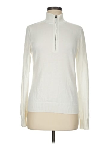 Foxcroft Turtleneck Sweater (view 1)