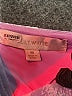 Flat White 100% Polyester Purple Cocktail Dress Size M - photo 7