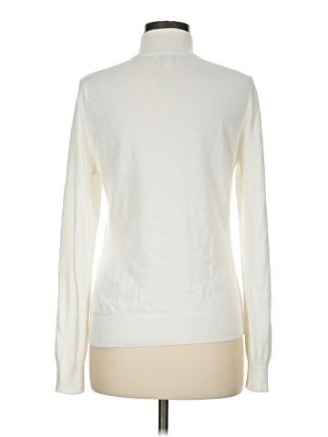 Foxcroft Turtleneck Sweater (view 2)