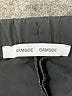 Samsoe Samsoe 100% Polyester Solid Black Athletic Shorts Size M - photo 3