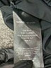 Samsoe Samsoe 100% Polyester Solid Black Athletic Shorts Size M - photo 4