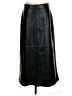 Max Studio 100% Polyurethane Black Faux Leather Skirt Size S - photo 1