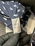 Eberjey Stars Blue Swimsuit Top Size M - photo 3