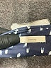 Eberjey Stars Blue Swimsuit Top Size M - photo 4