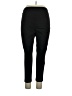 SOHO Apparel Ltd 100% Spandex Solid Black Active Pants Size 1X - photo 2