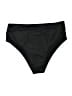 Unbranded Solid Black Swimsuit Bottoms Size 1X - photo 1
