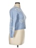 No Comment Blue Pullover Sweater Size 14 - photo 4