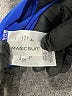 Magicsuit Solid Blue Swimsuit Top Size 10 - photo 3