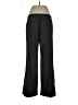 J.Jill Solid Black Dress Pants Size 12 Petite - photo 2