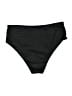 Unbranded Solid Black Swimsuit Bottoms Size 1X - photo 2