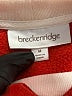 Breckenridge Red Sweatshirt Size M - photo 7