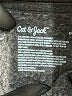 Cat & Jack Print Black Pullover Sweater Size 3T - photo 3