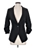 Elizabeth and James Black Blazer Size 4 - photo 1