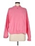 Nike 100% Cotton Pink Sweatshirt Size M - photo 1