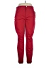 Talbots Red Active Pants Size 14 - photo 1