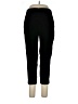 J.Crew Solid Black Casual Pants Size 10 (petite) - photo 1
