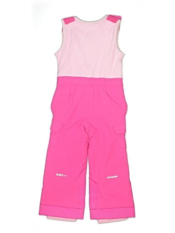 Spyder Snow Pants With Bib (view 2)