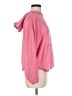 Nike 100% Cotton Pink Sweatshirt Size M - photo 4