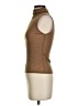 Vince. Brown Sleeveless Turtleneck Size XS - photo 5